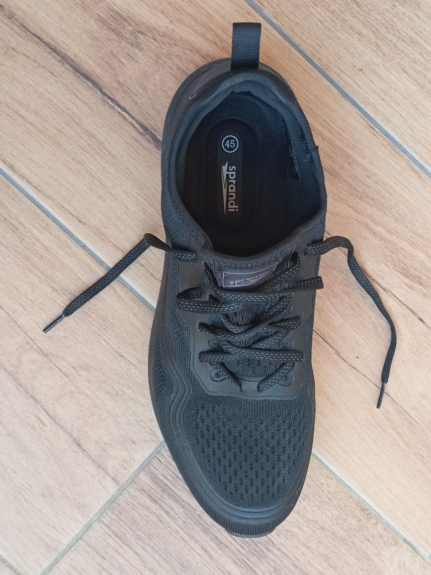 Buty męskie sportowe Sprandi