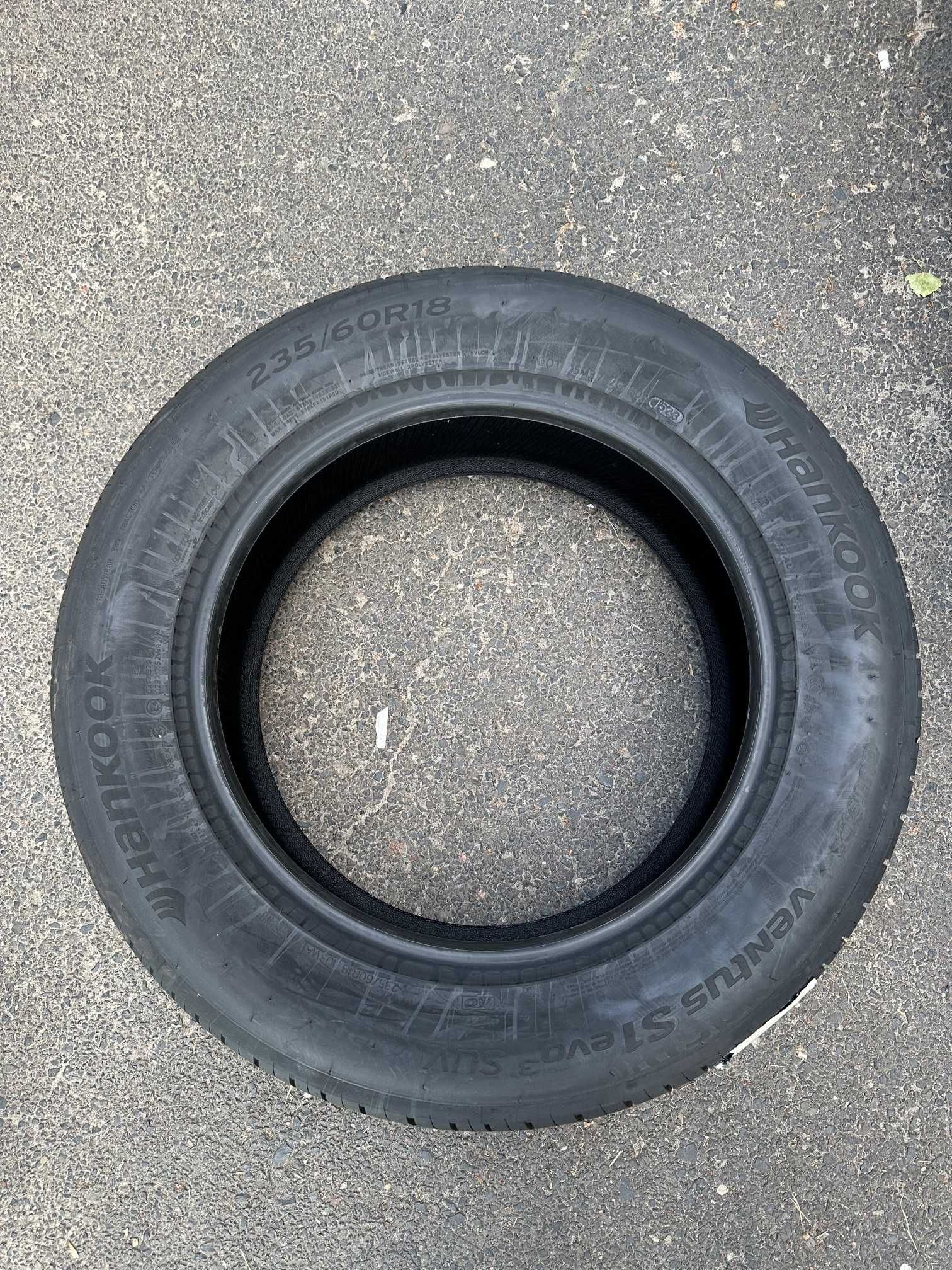 235/60R18 103W Hankook Ventus S1 Evo 3 SUV K127A (949)