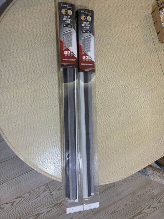 Ролети День-Ніч Нові