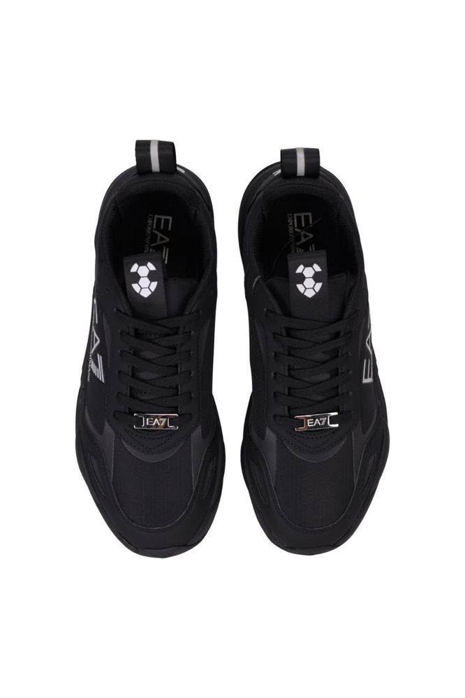 sapatilhas Emporio Armani preto