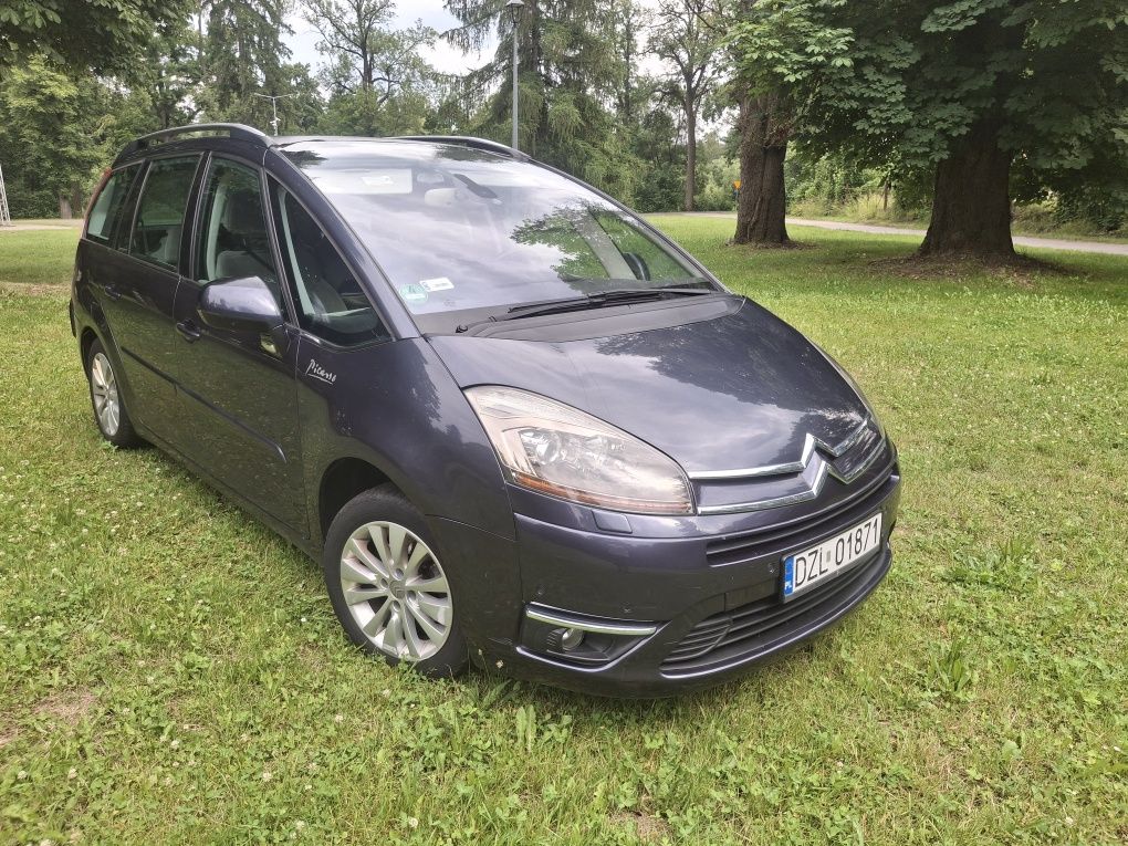 Citroen c4 grand picasso 1,6 hdi automat