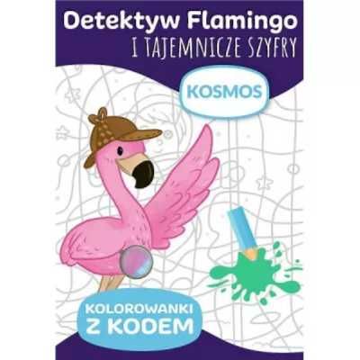 Detektyw Flamingo. Kosmos