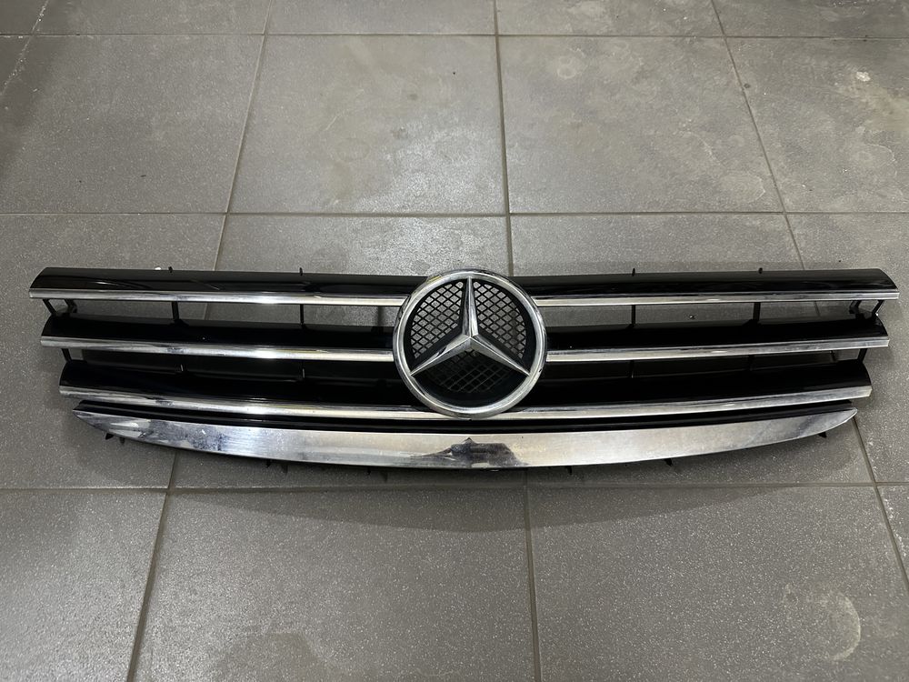 Grill atrapa Mercedes W169 A klasa !