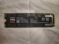 Samsung SSD 4TB 9100