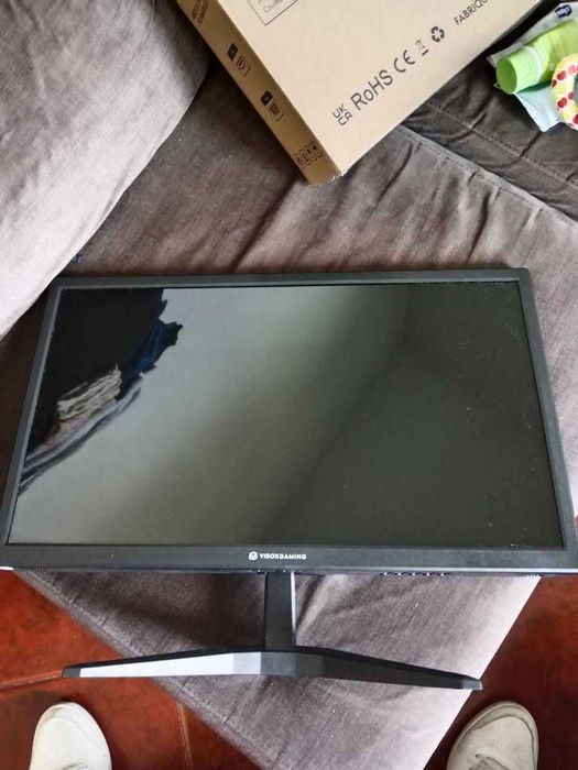 PC Gaming com Monitor 22''