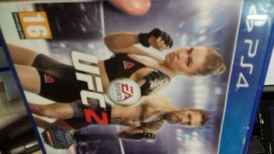 UFC 2 Ps4, sklep Tychy