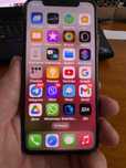 Iphon 10 xc 64 gb 73% батарея