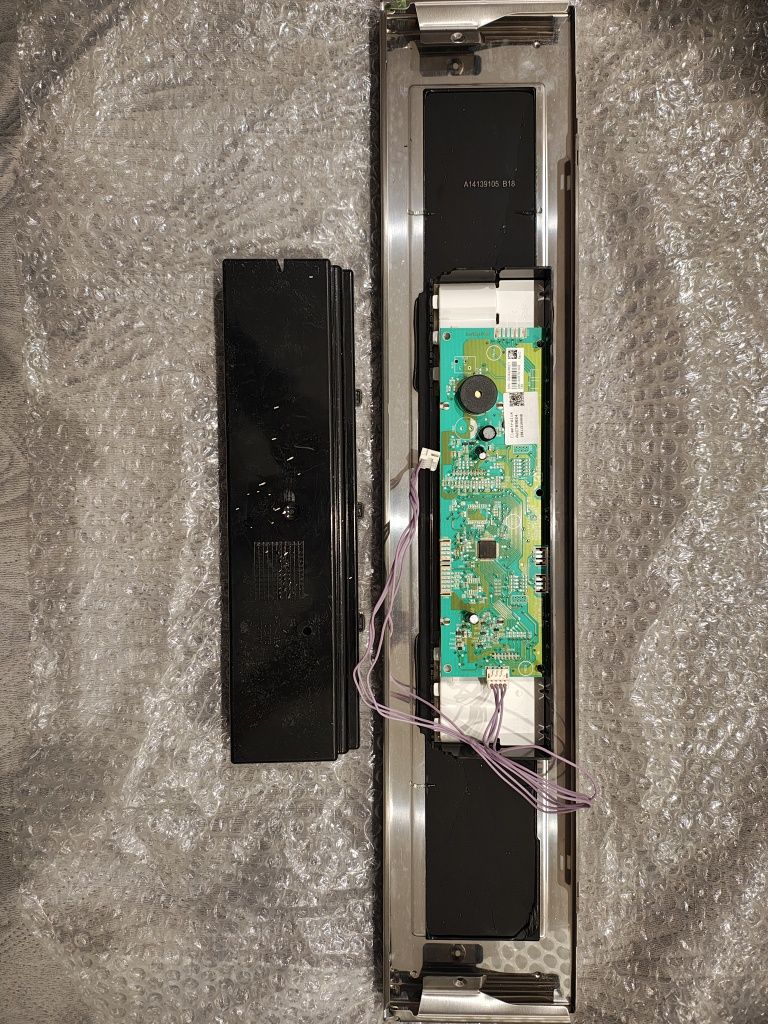 Panel piekarnik Elektrolux EOE7P31X