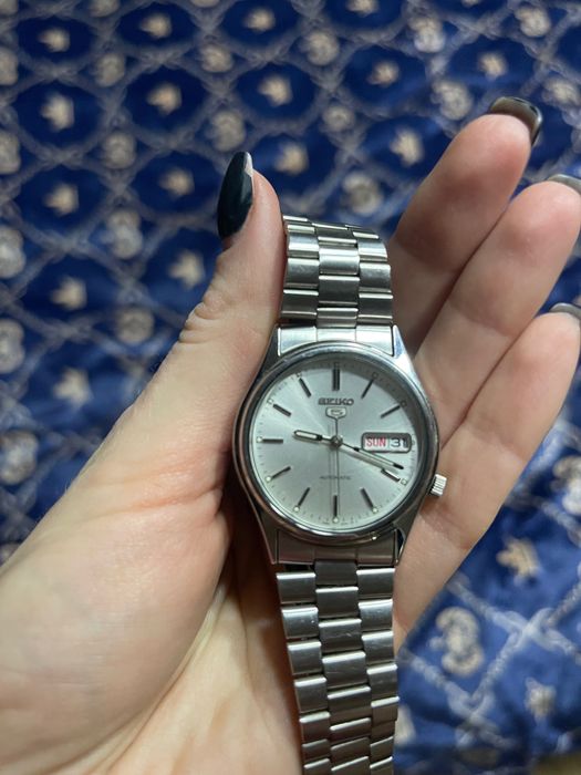 Часы Seiko 5 Automatic