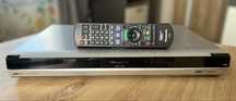 Panasonic DMR-EH545 #Nagrywarka DVD HDD #160 GB #USB #HDMI #DV #Pilot