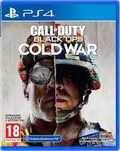 Call of Duty Black Ops Cold War (PS4)