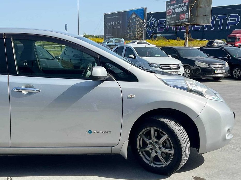 Продам Nissan Leaf 2013 #71455