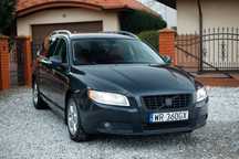 Volvo V70 2.5T 200Km Summum Xenon skóry pamięć PDC Full