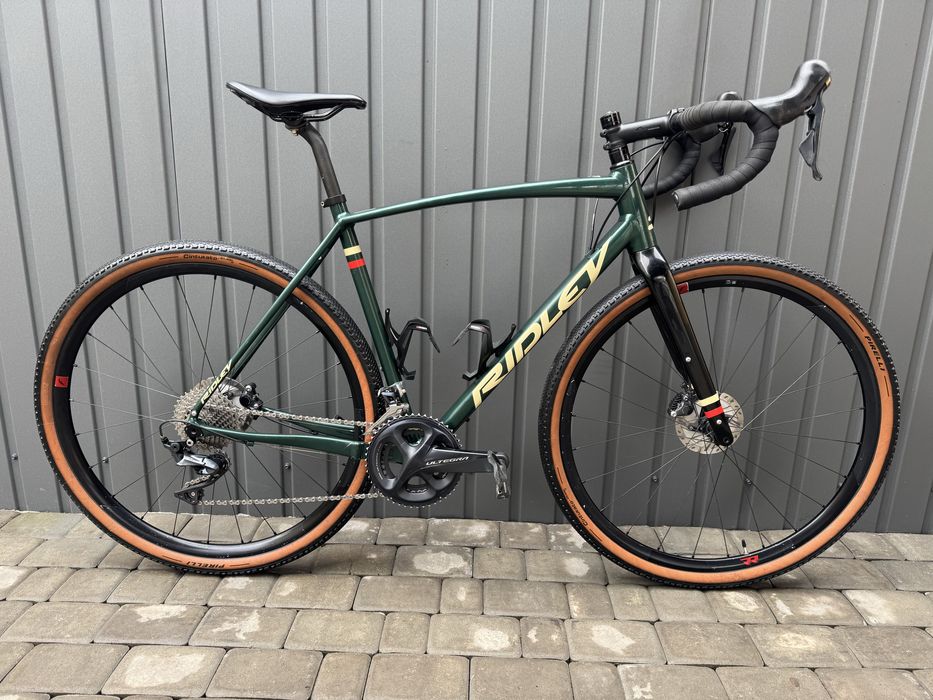Гравійний Велосипед Ridley Kanzo Speed