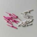 30MM 3CMпропеллери для  CX-10 CX-10A CX-10C RC малого дрону