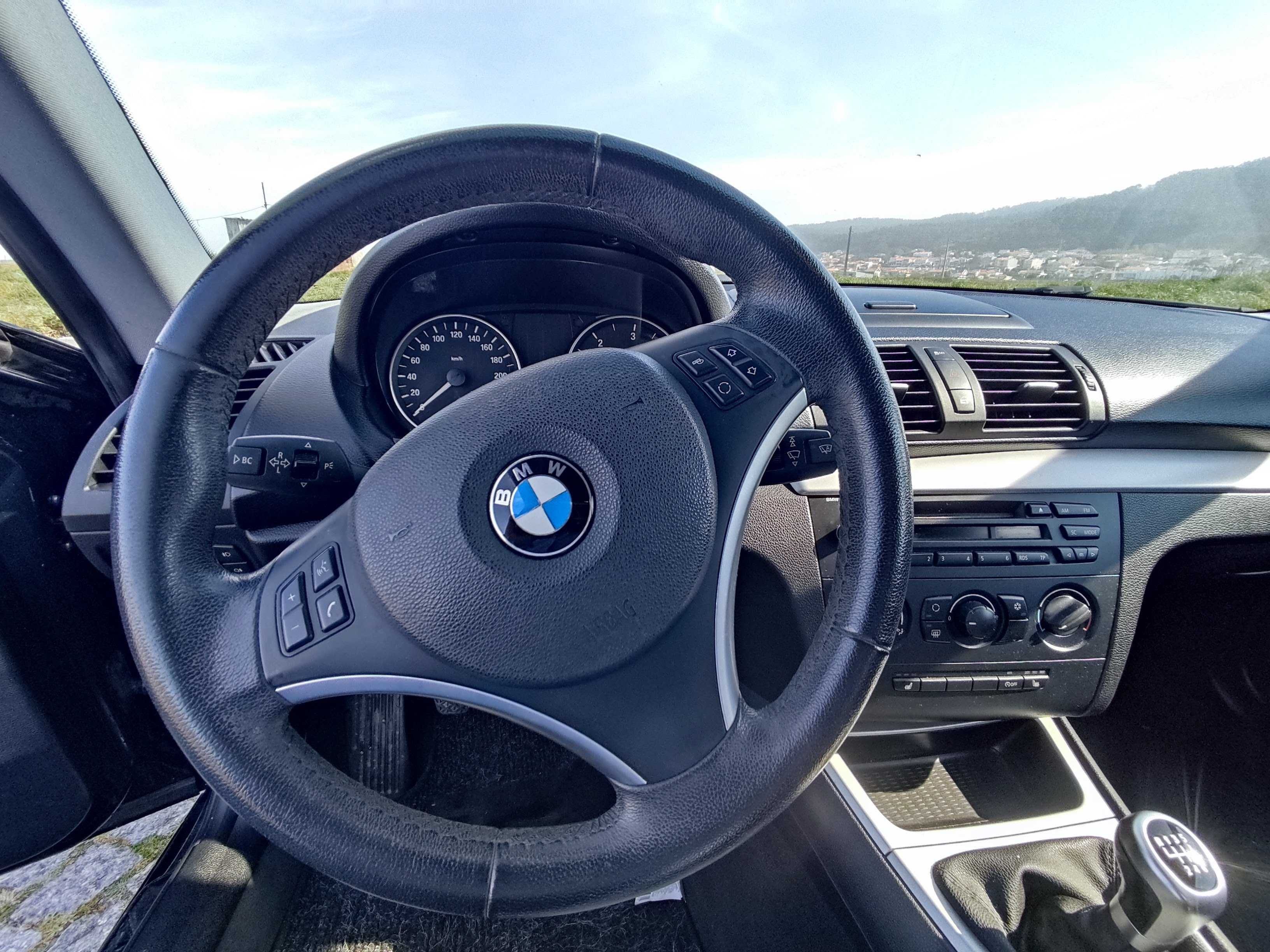 BMW Serie 1 (3 Portas)