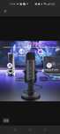Profesjonalny mikrofon ZEALSOUND K66 USB PLUG&PLAY do pracy grania