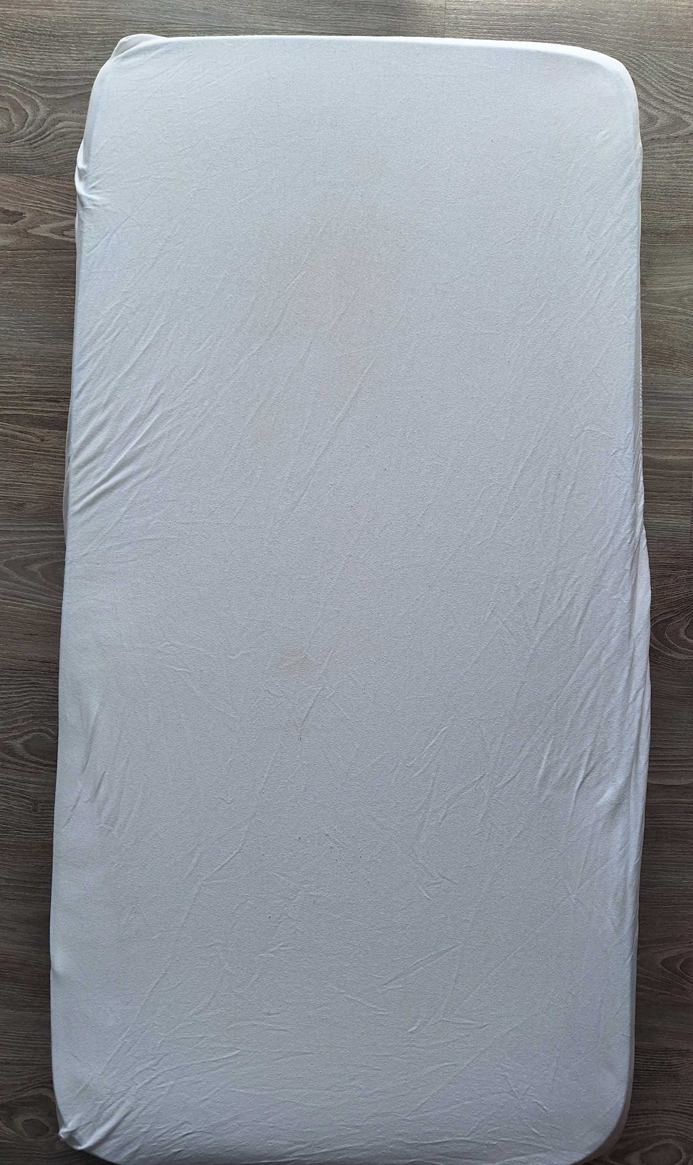 Forra e lençol colchão 60x120cm