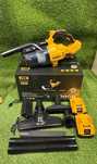 Акумуляторний автомобільний пилосос DeWalt DCV501LN-XJ (48V, 5AH)