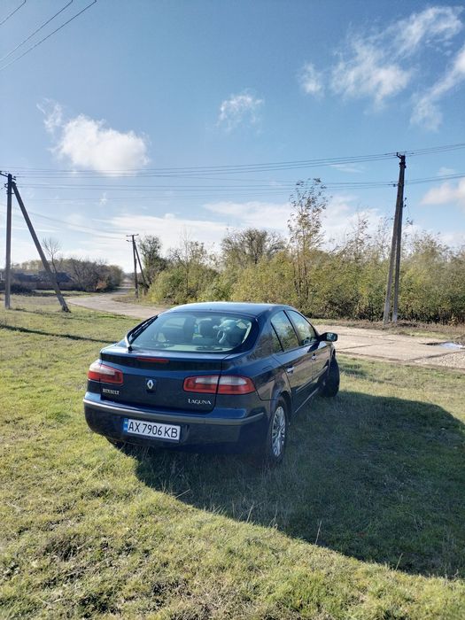 Продам Рено Лагуну 2 дизель