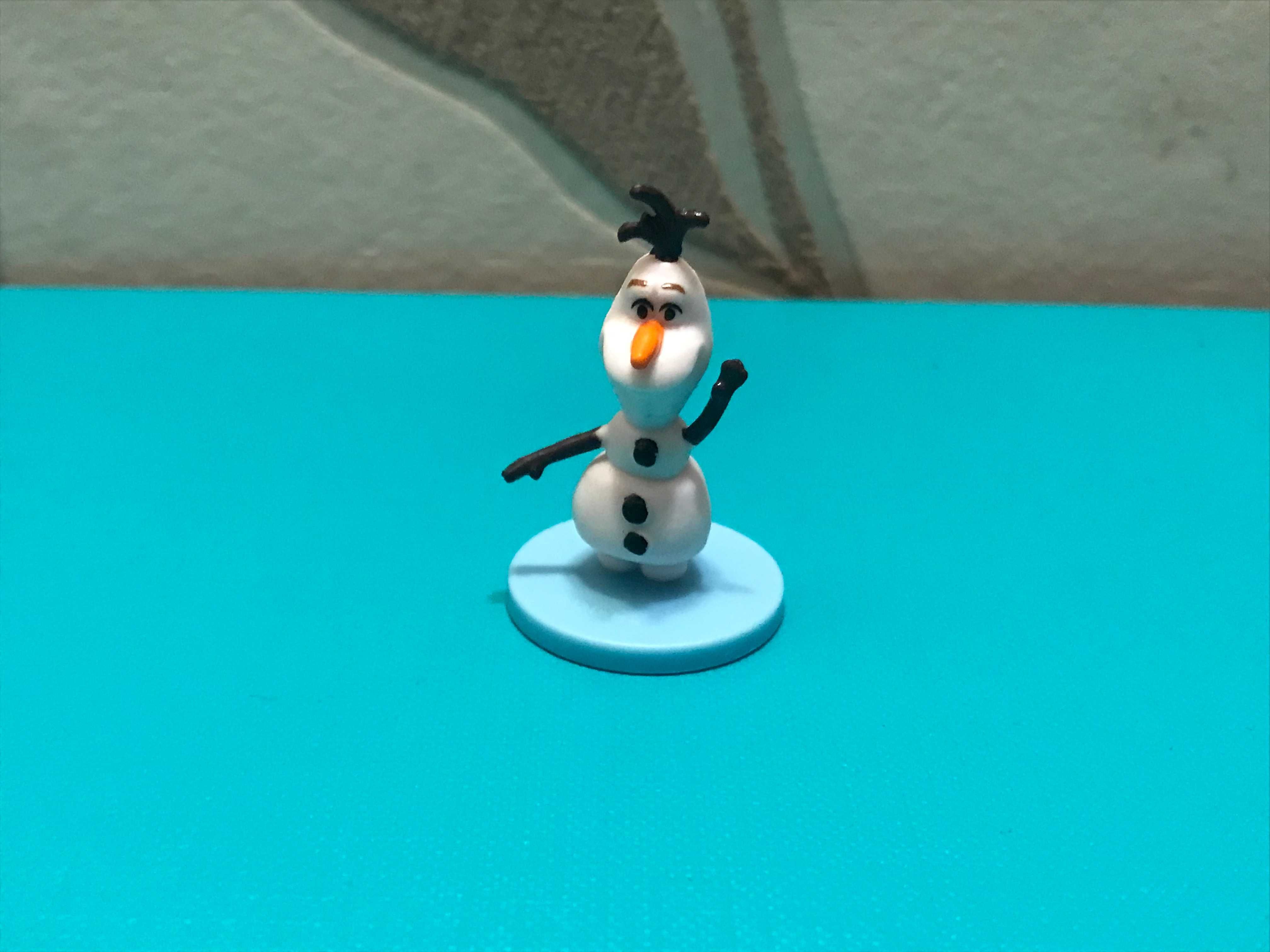 Figurka Bałwan Snowman