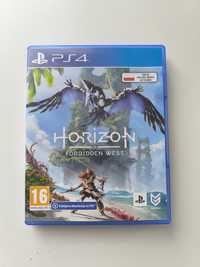 Horizon Forbidden west PS 4