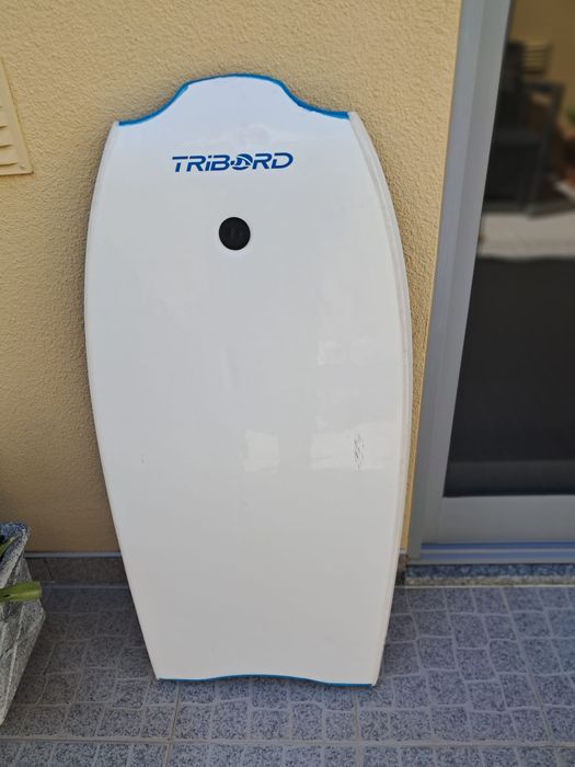 Prancha Bodyboard Tribord