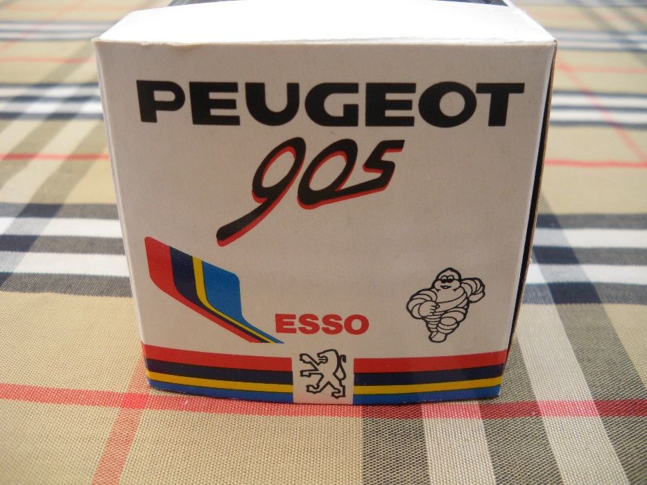 1/43 Peugeot 905 Le Mans Presentation - Vitesse