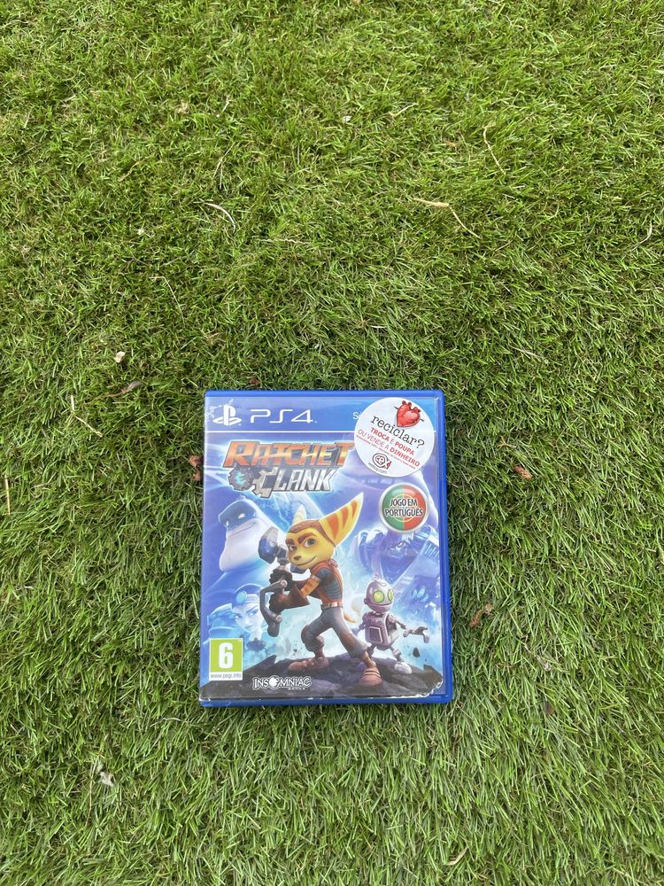Jogos de playstation 4