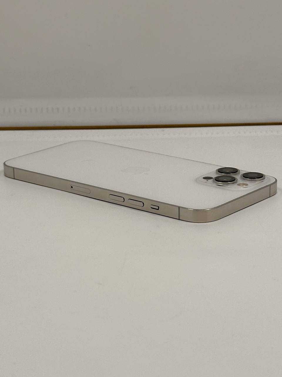 iPhone 12 Pro Max 256Gb Silver Neverlock ГАРАНТИЯ 6 Месяцев МАГАЗИН