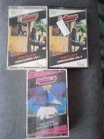 Pink Floyd 3 kasety magnetofonowe