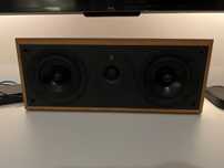Coluna Central KEF Cresta SP3322