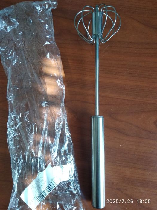 Напівавтоматичний вінчик