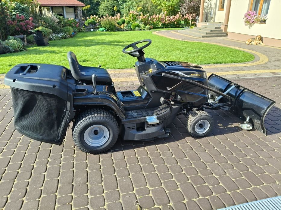 Traktorek kosiarka Alpina ( Stiga)