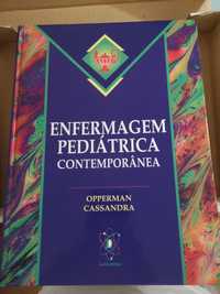 Livro Enfermagem pediátrica contemporânea