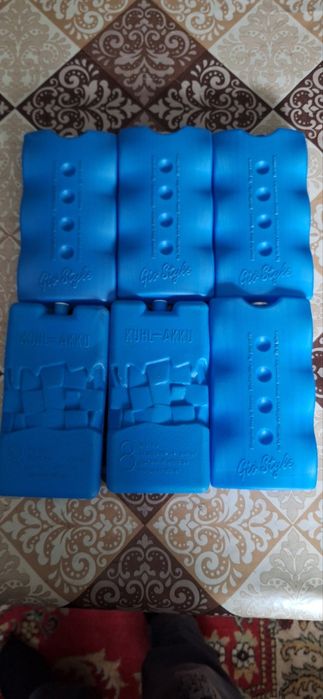 Аккумуляторы холода