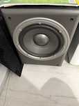 JBL E150P subwoofer aktywny do kina lub stereo