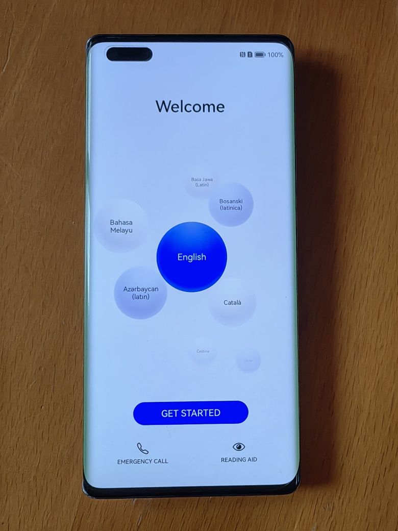 Huawei mate 40 pro 8/256, 5G