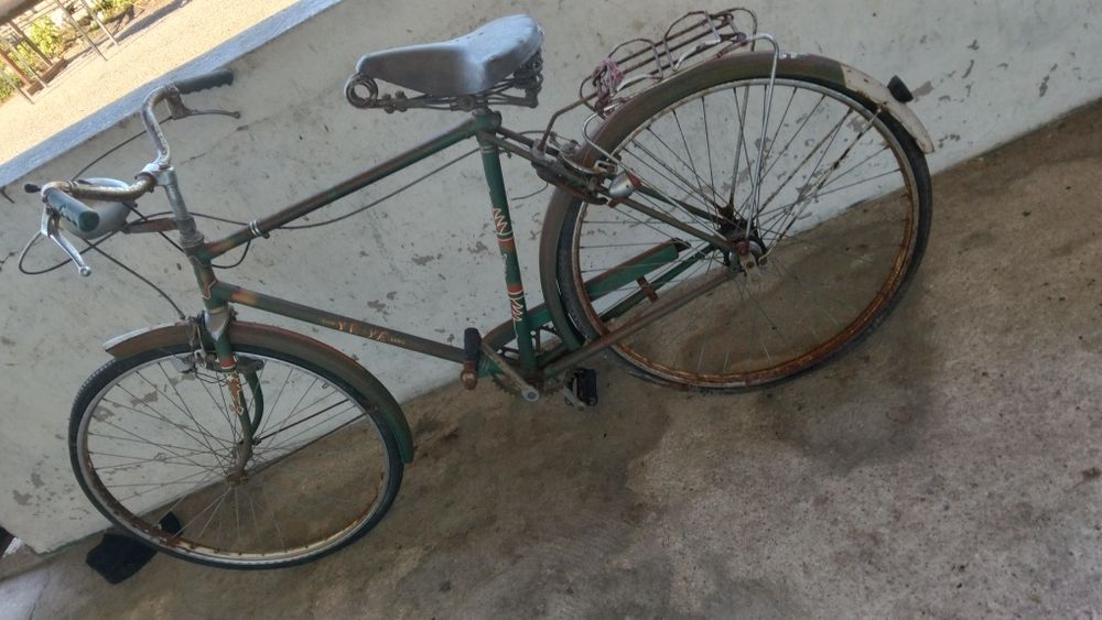 Vendo bicicleta pasteleira