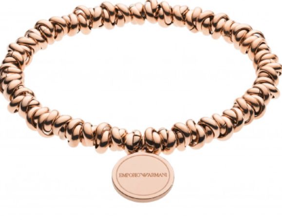 Elegancka bransoletka damska EMPORIO ARMANI