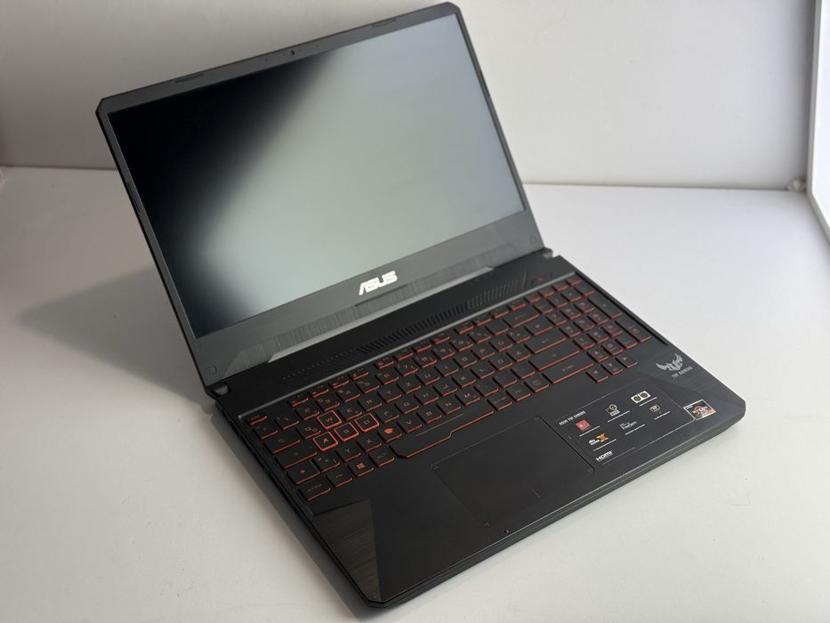 Продам ноутбук Asus TUF FX505