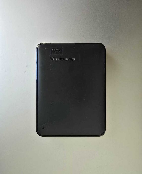 Disco Externo Western Digital 2TB Elements 2.5 USB 3.0