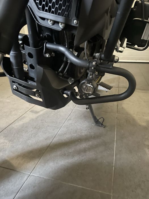 Motron x-nord 125