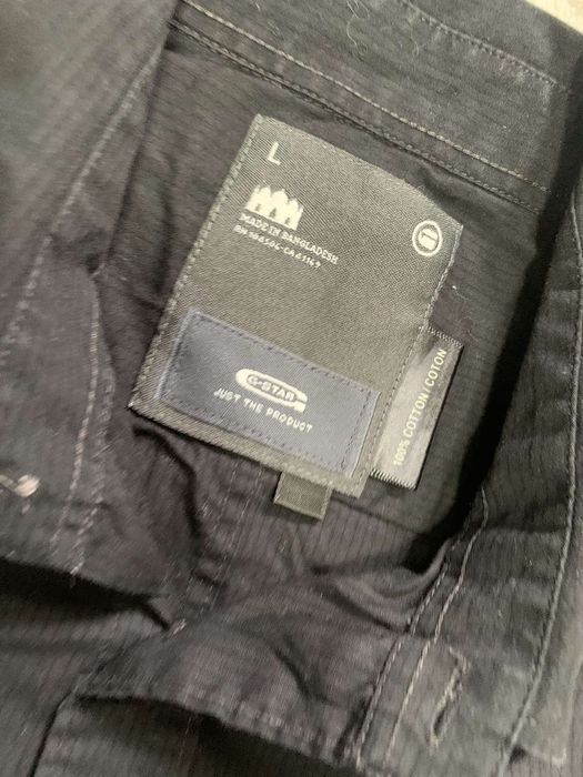 Рубашка, теніска g-star raw. стан відмінний
