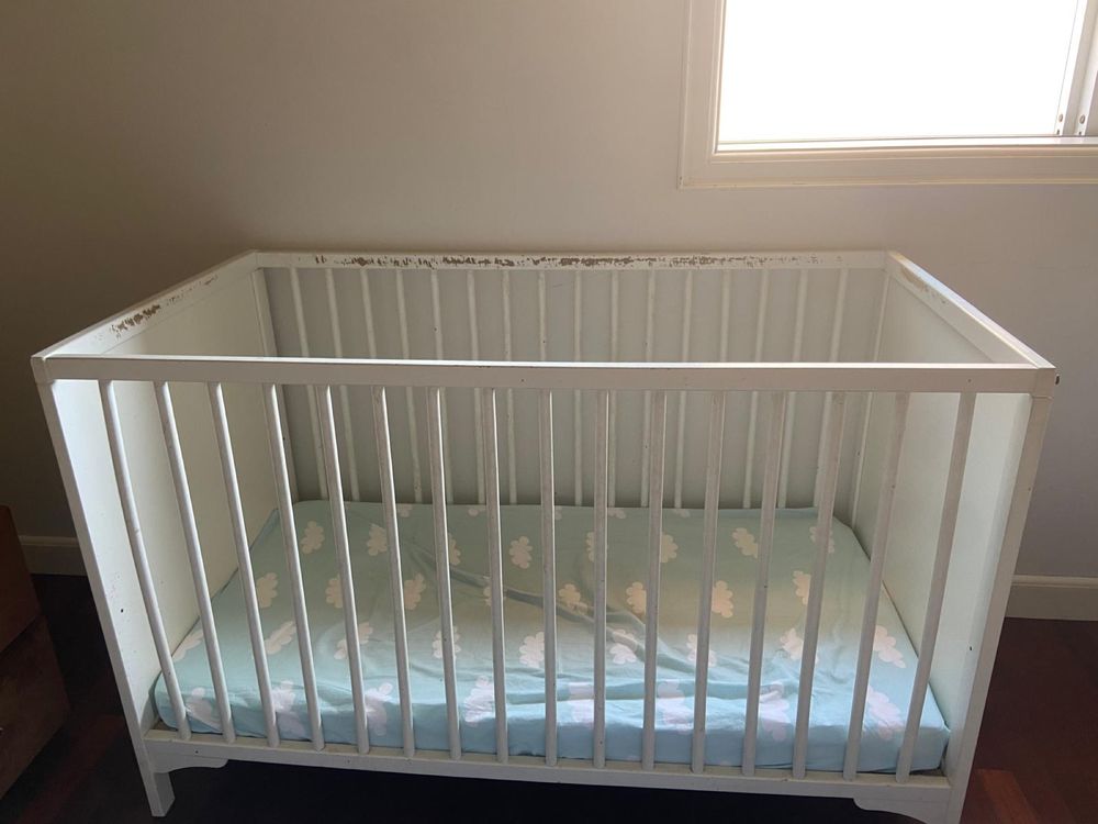 Cama para bebé: