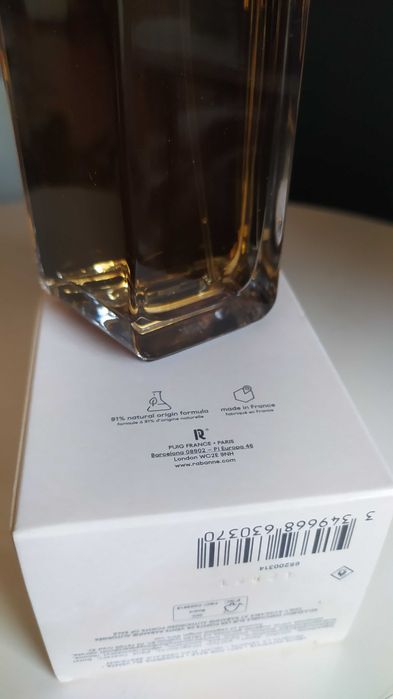 Paco Rabanne One 1 Milion Gold edp Intense 100ml nowy oryginalny