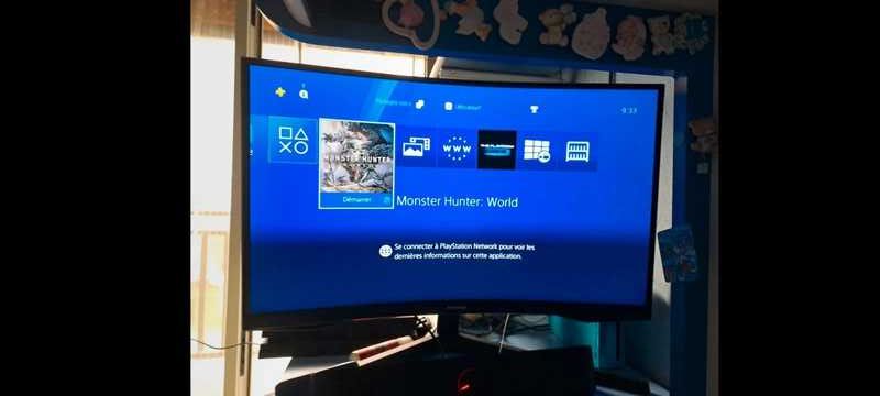 Playstation 4 - 500 GB