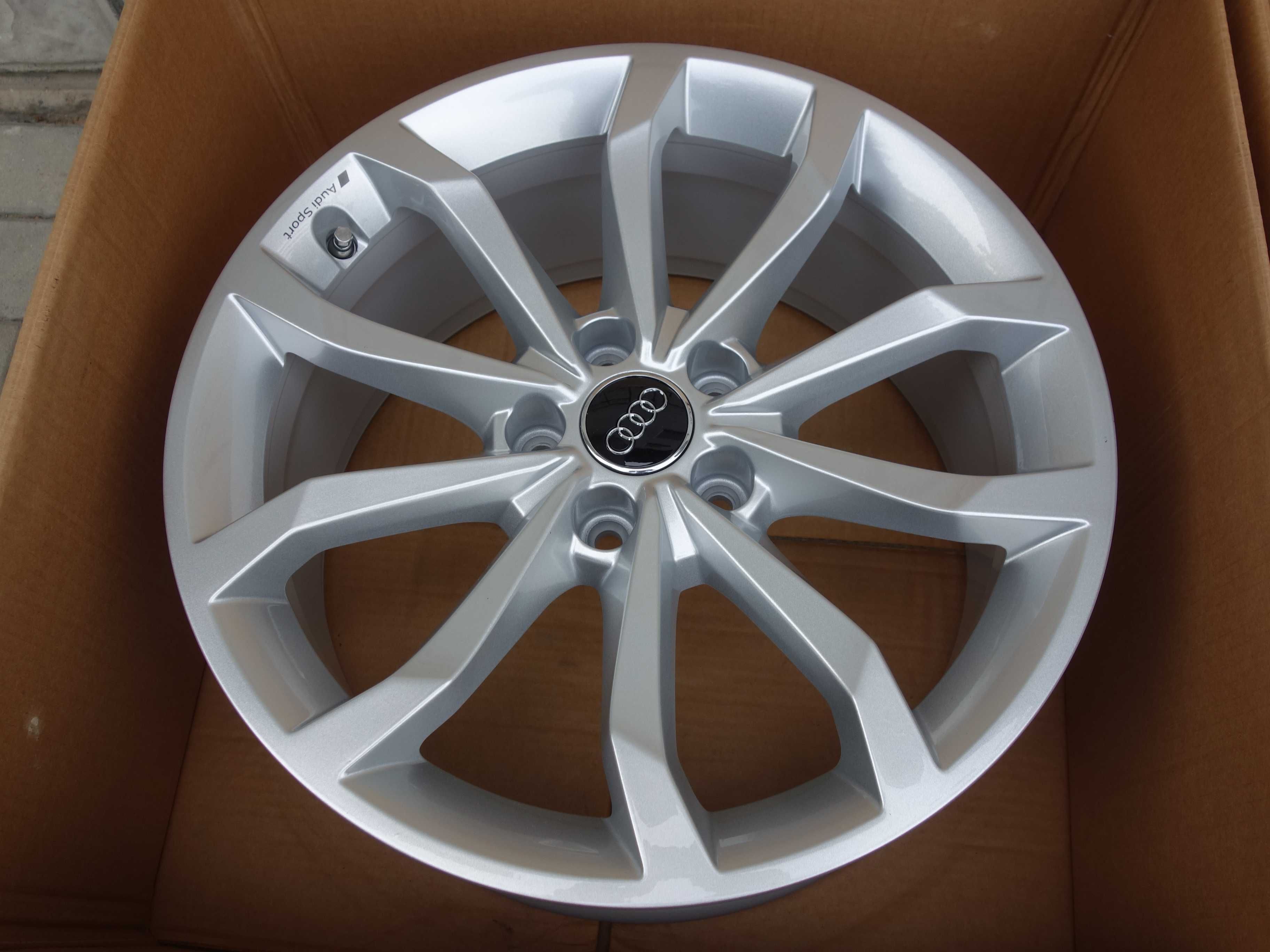 Felgi AUDI A4 B8 B9 A6 C7 4G0 Q5 18'' AUDI SPORT