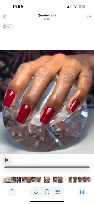 Manicure/Pedicure Domicilio