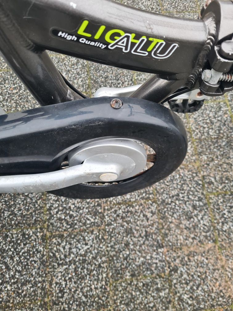 Lizzard Rower aluminiowy składak Super jakoś. Dahon